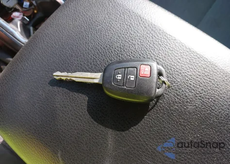 2018 Toyota Tacoma Sr из США, поврежденный, VIN 5TFRX5GN8JX107596